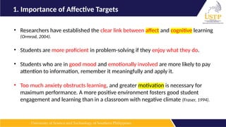 Learning Affect CHAPTER 5_Affective Learning Competencies.pptx