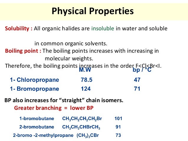 Physical Properties Of Hbr Physical Properties Of Hbr