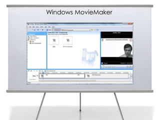 Windows MovieMaker
19
 