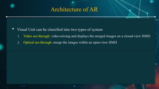 Chapter 5 ARIntroduction to Emerging Technologies | PPTX