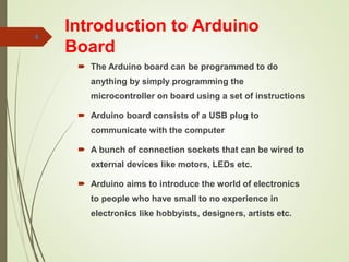 Chapter 5 Arduino Microcontroller Systems .pptx