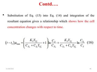 CHAPTER 5 cell growth and their kinetics.pptx