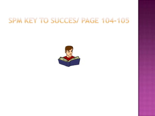 Chapter 5 chemical changes