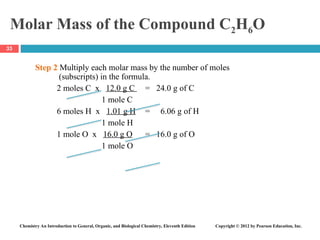 Chapter 5 Chemical Quantities and Reactions.ppt