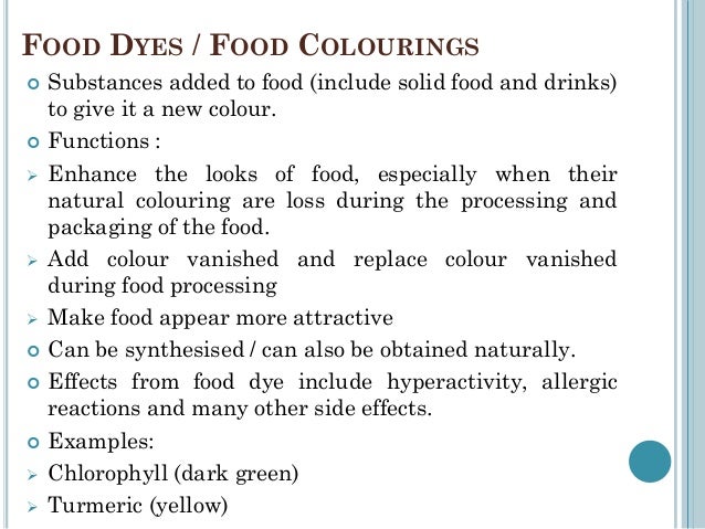 Chapter 5 : Chemicals For Consumers Chapter 5 : Chemicals For Consumers