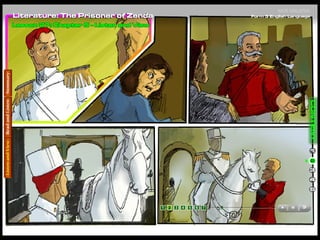 Chapter 5 comic strips | PPT
