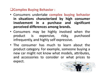 Valuable Consumer Chapter 5_Consumer Markets and Buyer Behavior.pptx