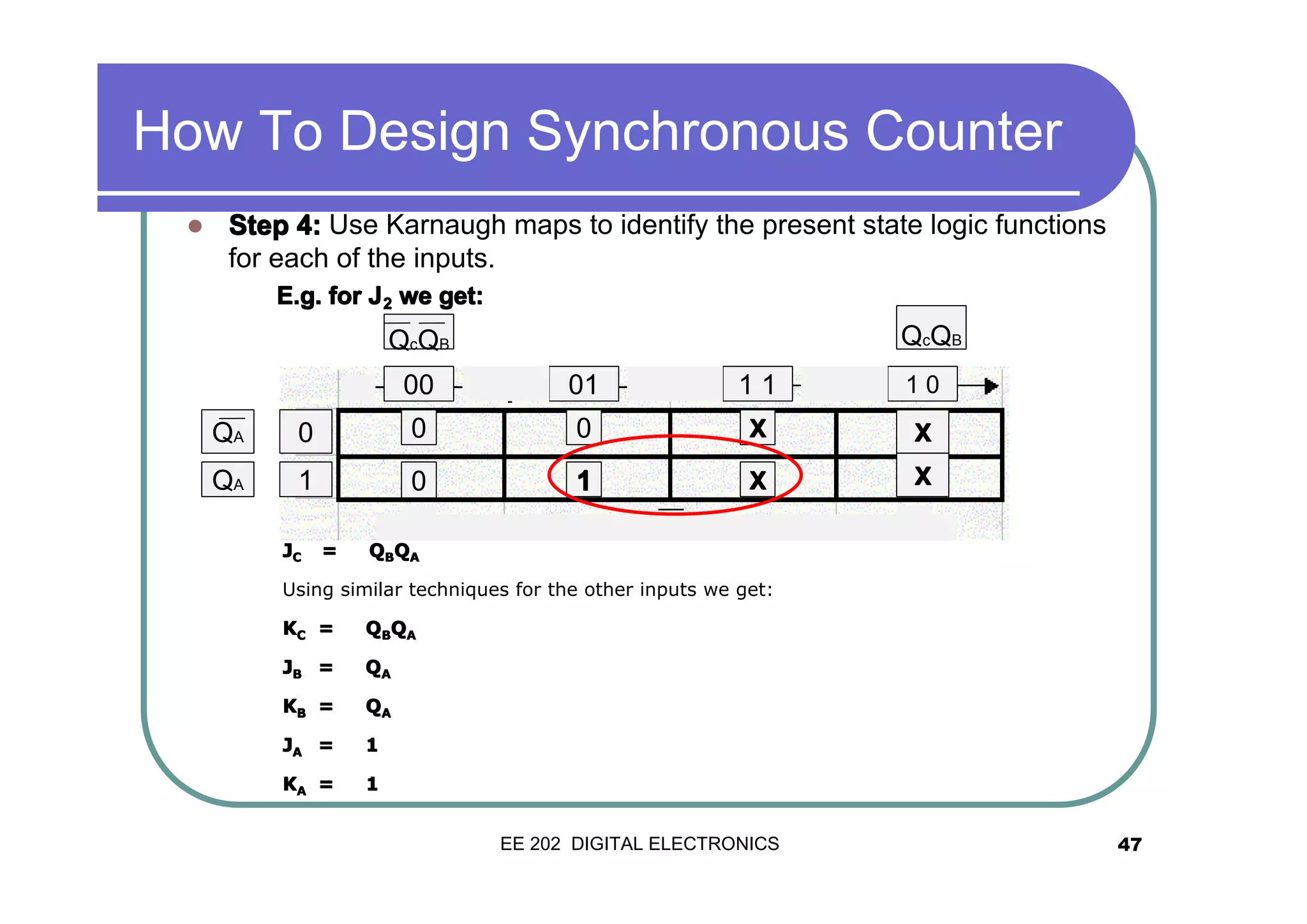 Chapter 5 counter1 | PDF