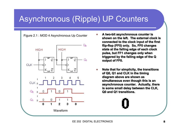 Chapter 5 counter1 | PDF