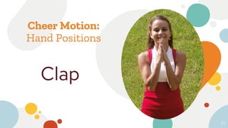 Clapping Position Dance as a Competition | PDF