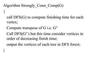 Design and analysis of algorithms _ Decrease and Conquer.ppt