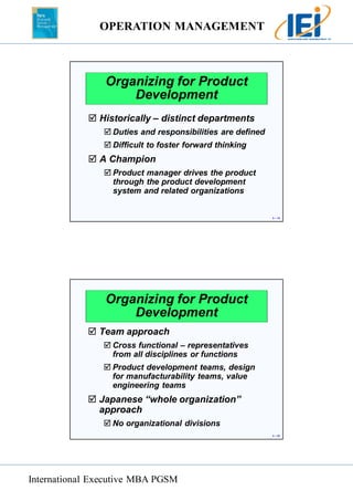 Chapter 5 design_of_goods_and_services | PDF