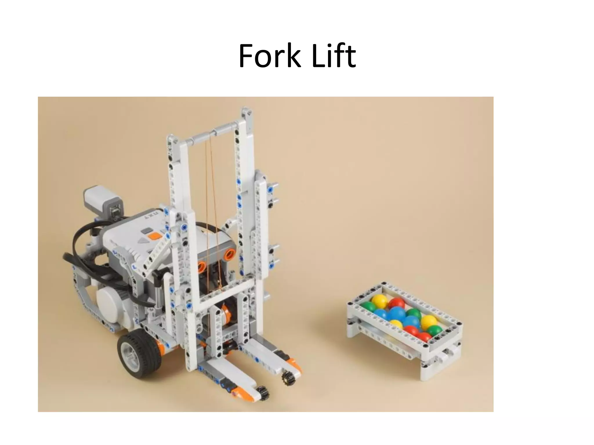 Fork Lift
 