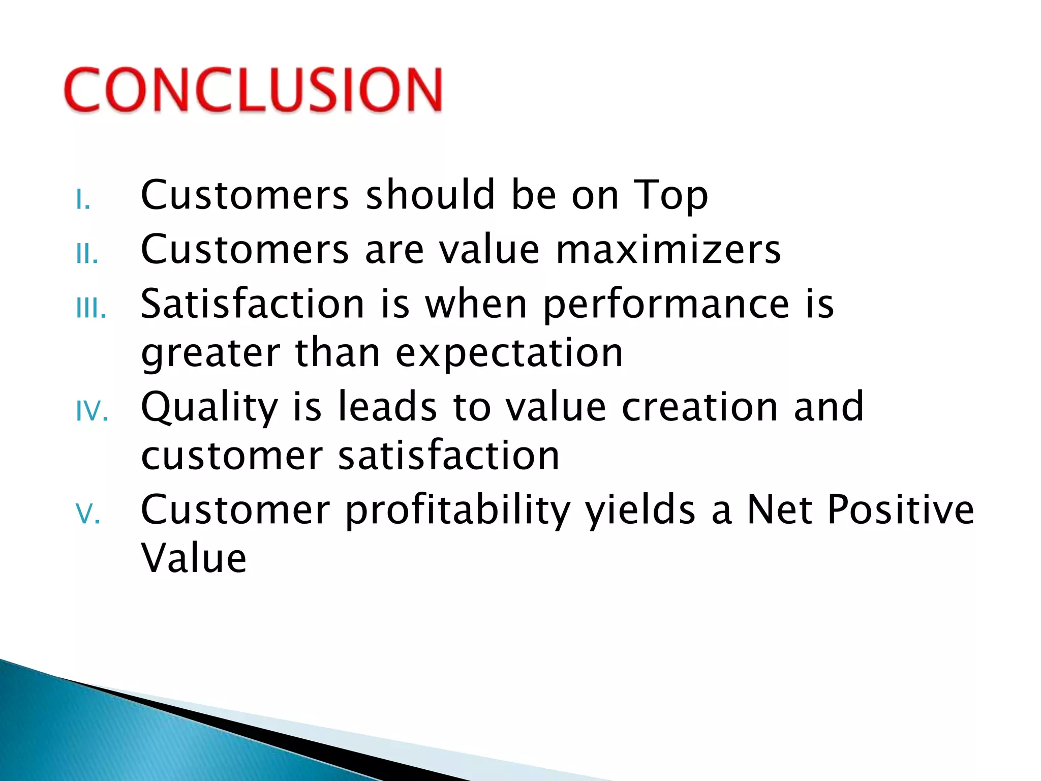 Kotler: Citizens Bank and dog biscuitsLocal: Cable companies RP Medical Application: Keeping	patient’s medical recordsConcept 8: Retaining Customers is More Profitable than Attracting Them