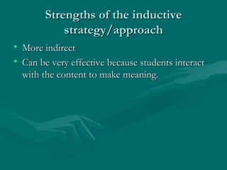 Chapter 5 Direct Instruction | PPT