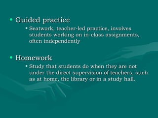 Chapter 5 Direct Instruction | PPT