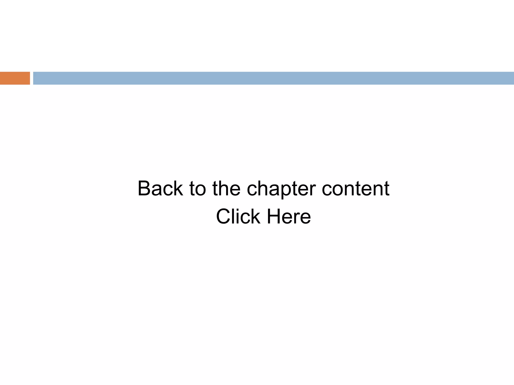 Back to the chapter content
Click Here
 