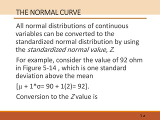 Normal Value Of Chapter_5 Fundamentals of statisticsl.pdf