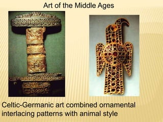 Chapter 5 germanic tribes | PPTX