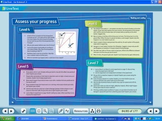 Chapter 5 heating and cooling