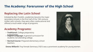 CHAPTER 5 Historical Development of American Education.pptx