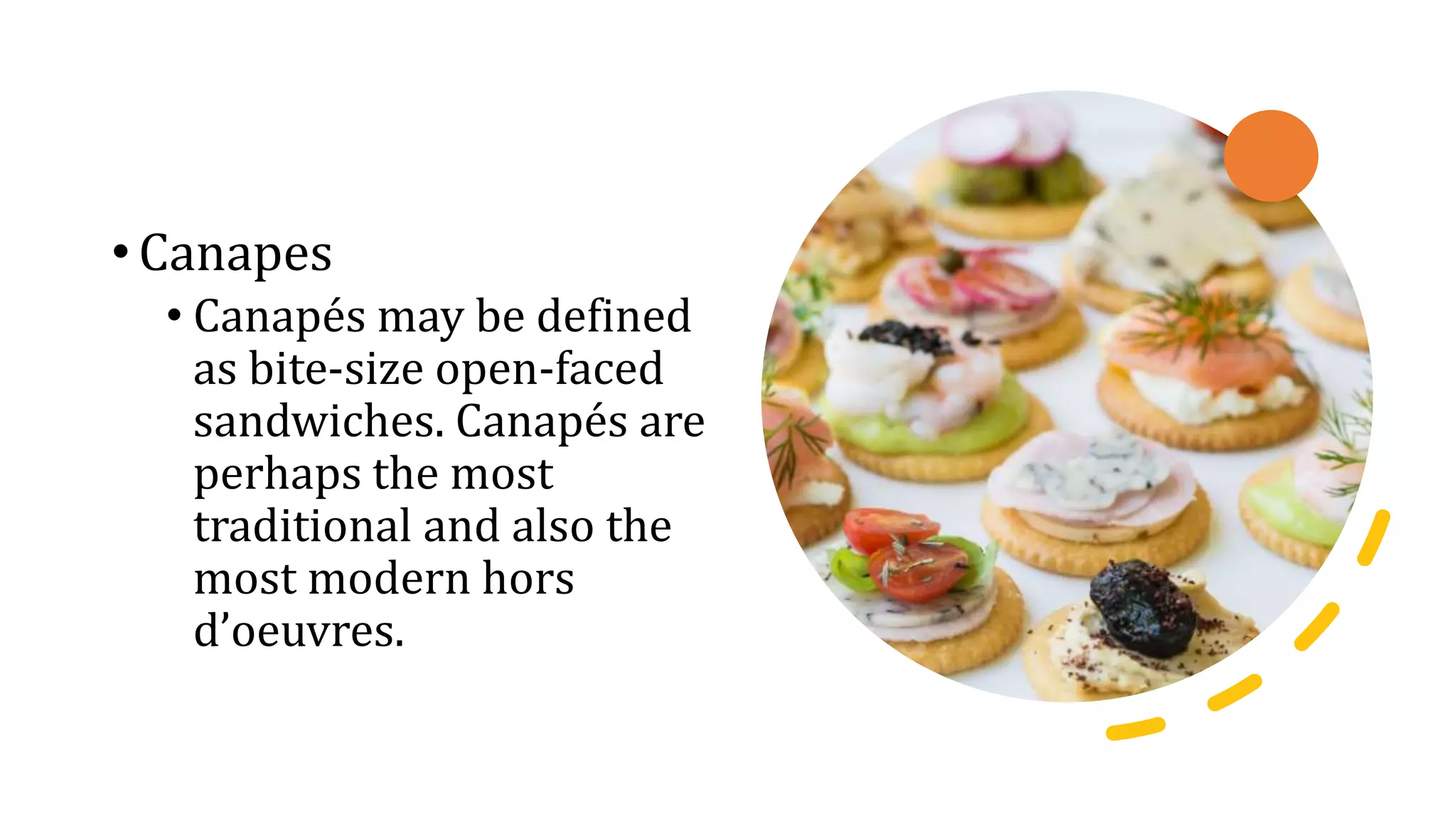 Chapter 5 Hors D Oeuvres pptx chapter-5-hors-d-oeuvres-pptx