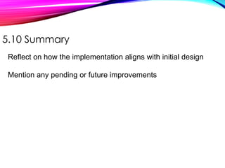 Chapter 5 Implementation - Software Engineering Information Systems.pdf