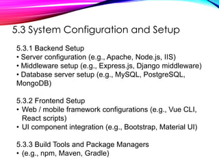 Chapter 5 Implementation - Software Engineering Information Systems.pdf