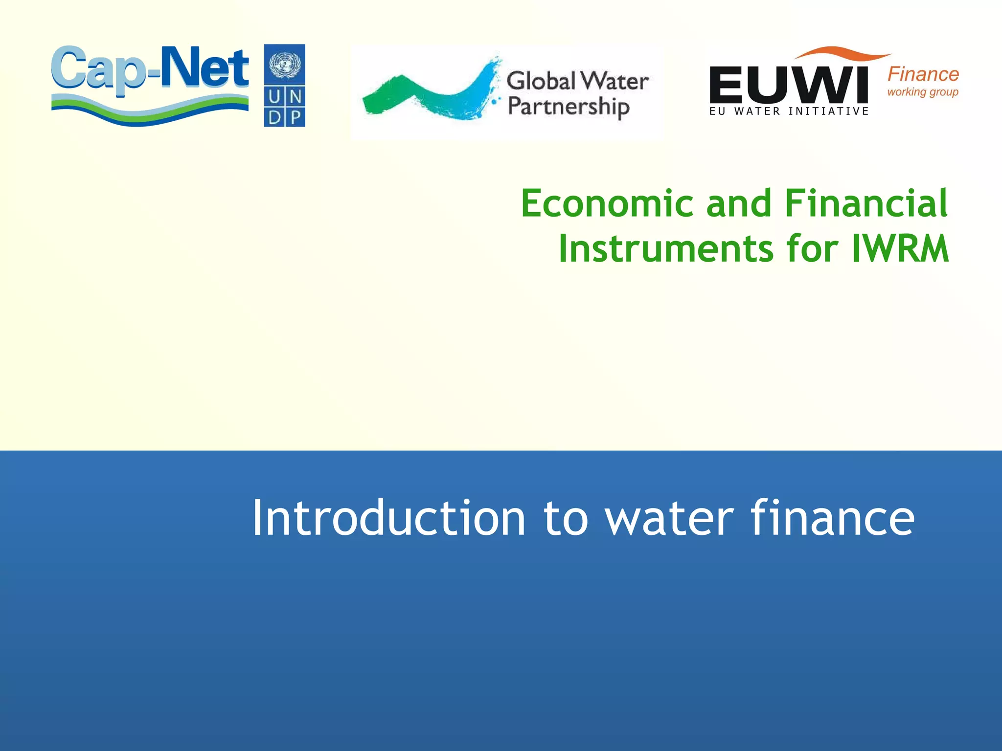 Chapter+5 introduction+to+finance+instruments | PPT