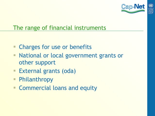 Chapter+5 introduction+to+finance+instruments | PPT
