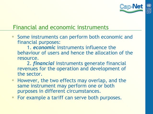 Chapter+5 introduction+to+finance+instruments | PPT