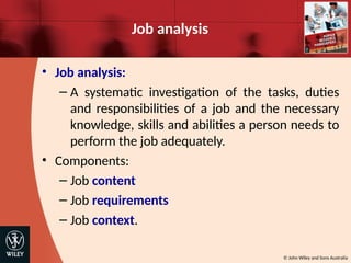 Chapter 5 Job analysis, job design and quality of work life.ppt