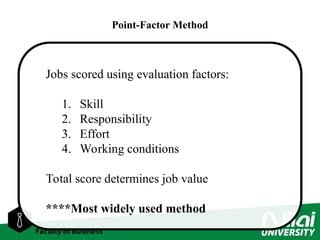 Comprehensive Guide to Job Evaluation: Methods, Benefits, and ...
