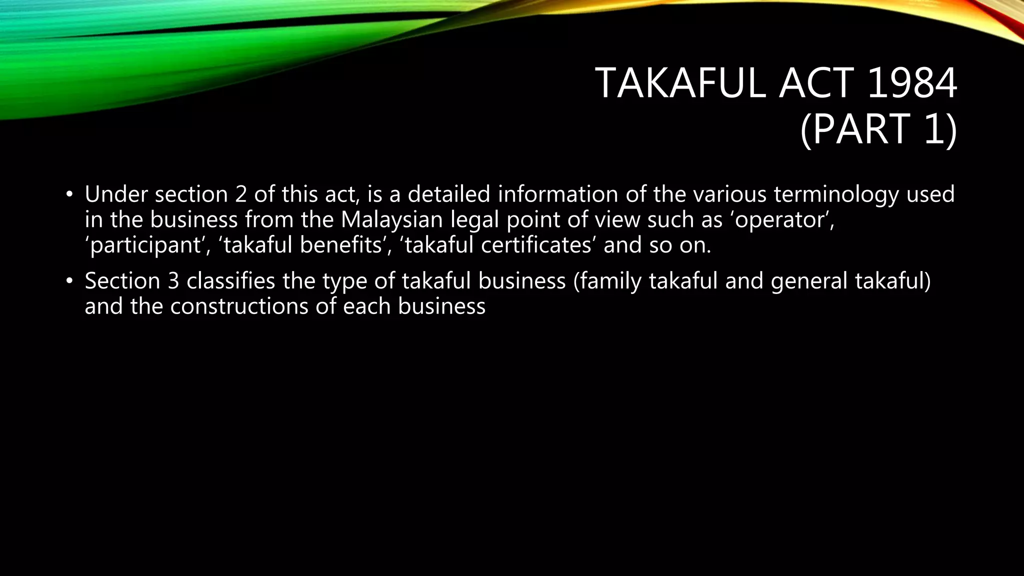 Chapter 5 (Legal Aspect of Takaful).pptx