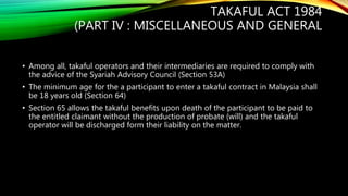 Chapter 5 (Legal Aspect of Takaful).pptx