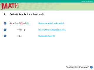 (7) Lesson 5.1 - Solve Equations with Rational Coefficients | PPTX