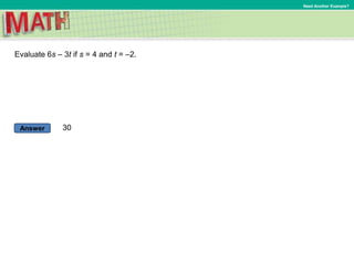 (7) Lesson 5.1 - Solve Equations with Rational Coefficients | PPTX