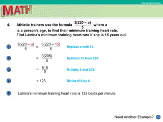 (7) Lesson 5.1 - Solve Equations with Rational Coefficients | PPTX
