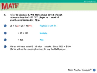 (7) Lesson 5.1 - Solve Equations with Rational Coefficients | PPTX