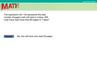 (7) Lesson 5.1 - Solve Equations with Rational Coefficients | PPTX