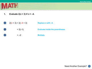 (7) Lesson 5.1 - Solve Equations with Rational Coefficients | PPTX