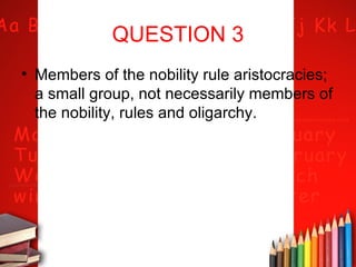 Chapter 5 lesson 2 answers | PPT