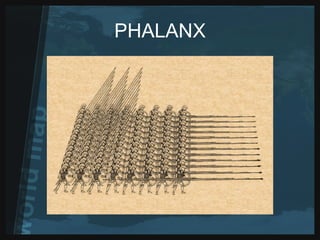 PHALANX