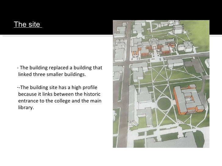 GreenStudio Chapter 5 Lillis Business Complex