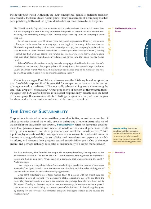 managing company ethics and social responsibility essay In the basis of mechanism of forming social maturity of company management you can order a custom essay on social responsibility personal ethical dilemma essay. managing company ethics and social responsibility essay In the basis of mechanism of forming social maturity of company management you can order a custom essay on social responsibility personal ethical dilemma essay.