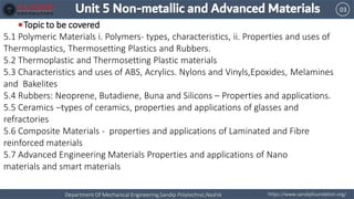 Chapter 5 Mechanical Engineering Materials 22343 | PDF
