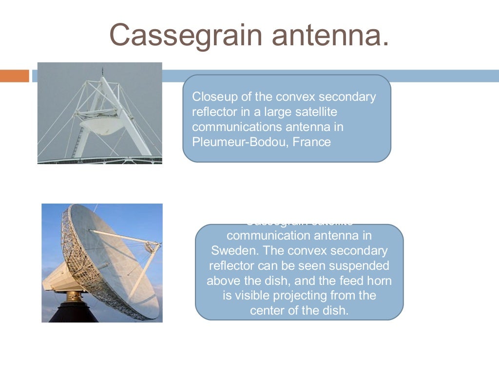 Microwave Antenna