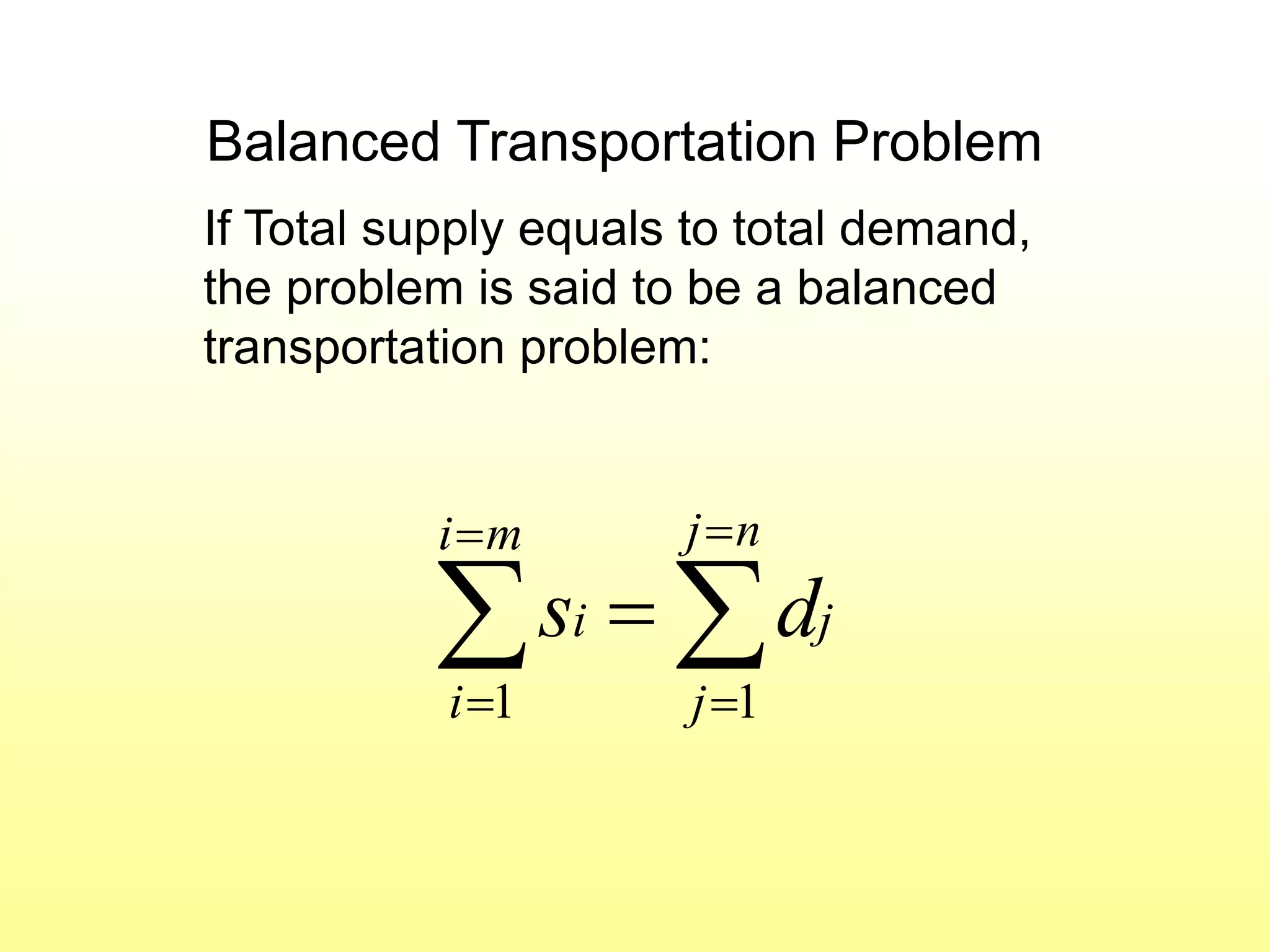 Kuliah teori dan analisis jaringan - linear programming | PPTX