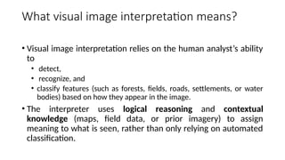 Chapter five introduction to image inhancement | PPTX