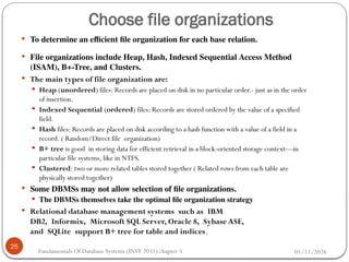 Chapter 5 Physical Design database .pptx